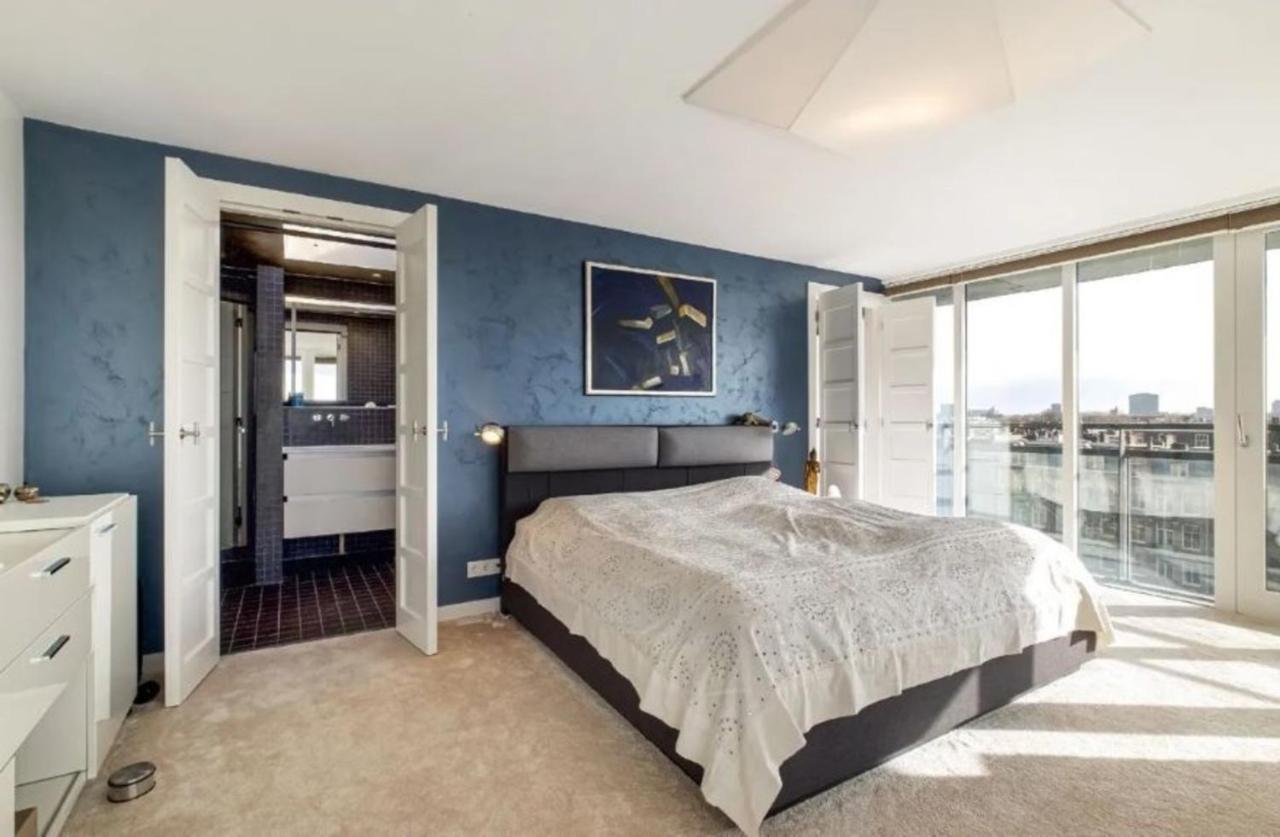 Bilderdijkstaete Penthouse With Roof Terrace Apartment
