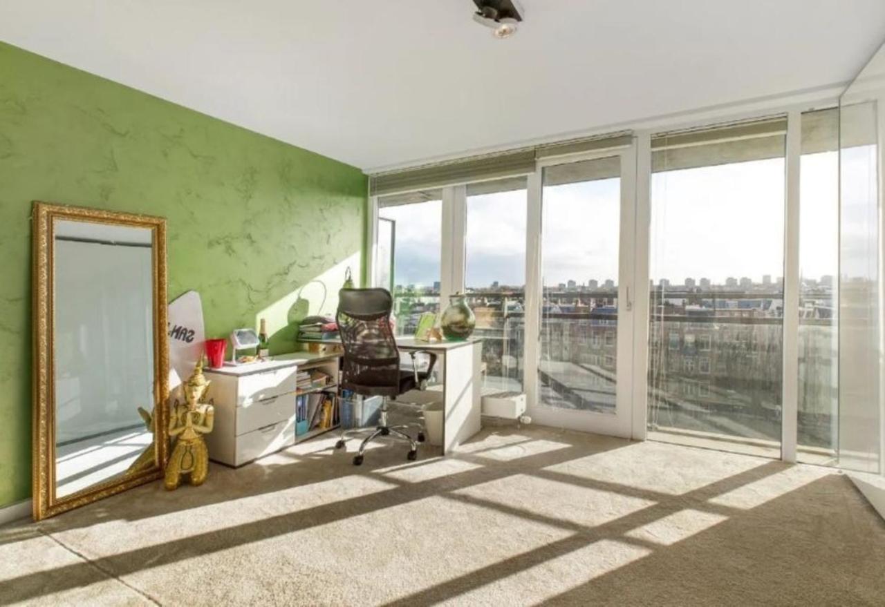 Bilderdijkstaete Penthouse With Roof Terrace Apartment *