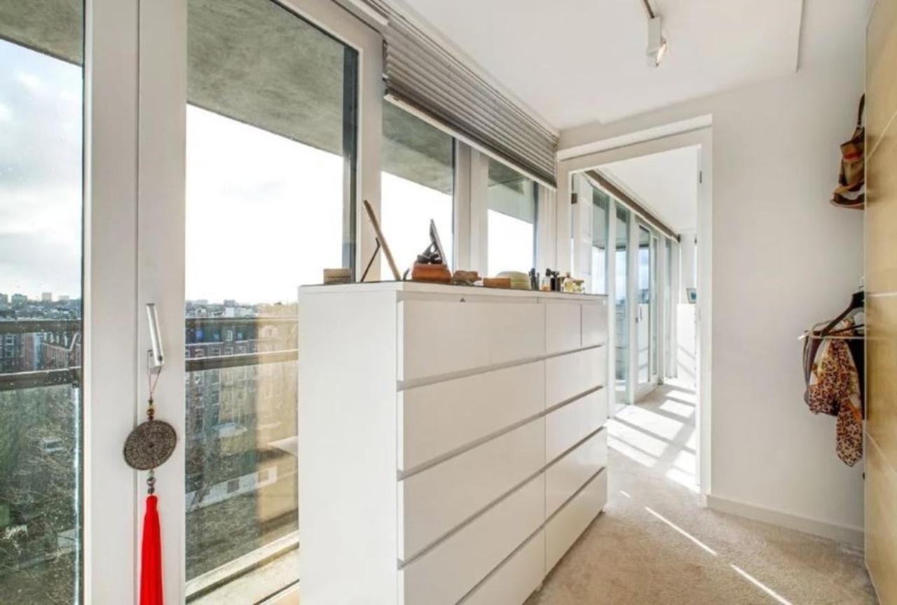 Bilderdijkstaete Penthouse With Roof Terrace Apartment