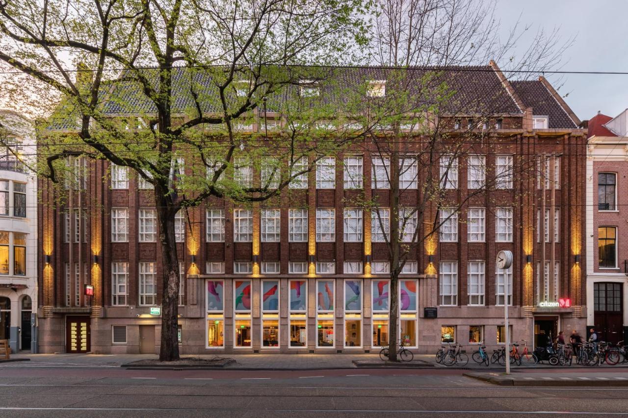 Hotel Citizenm Amstel 4*