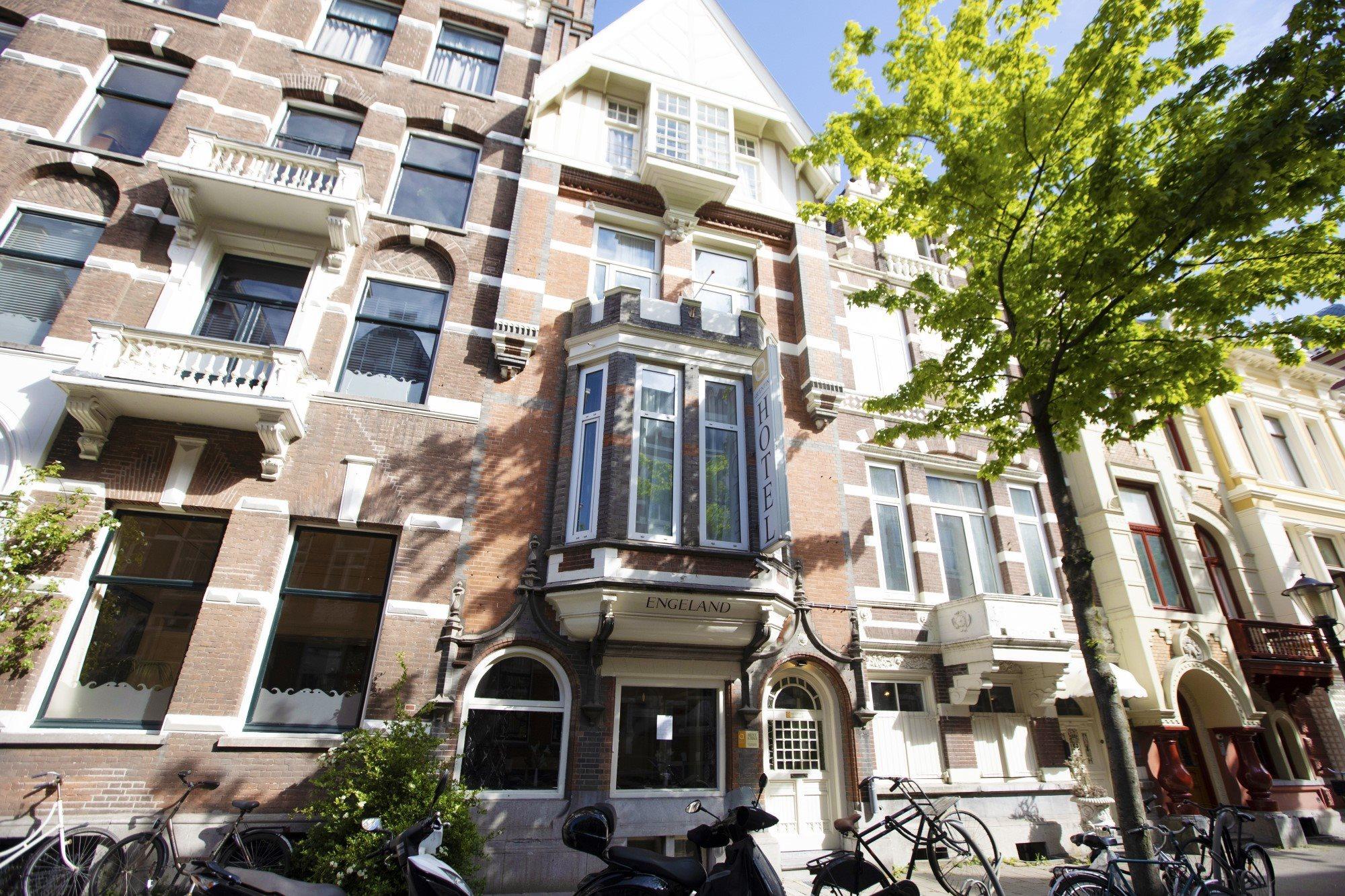 Quentin England Hotel Amsterdam