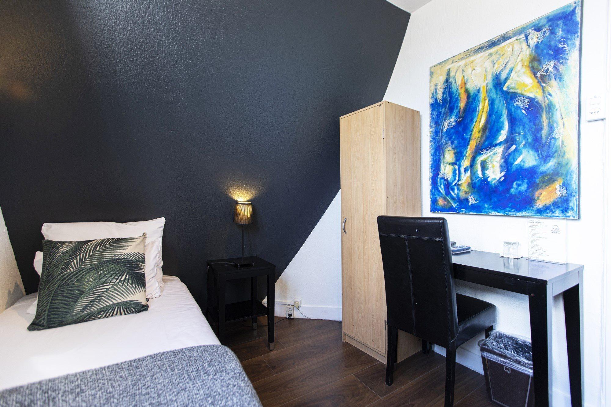 Hotel Quentin England 2*