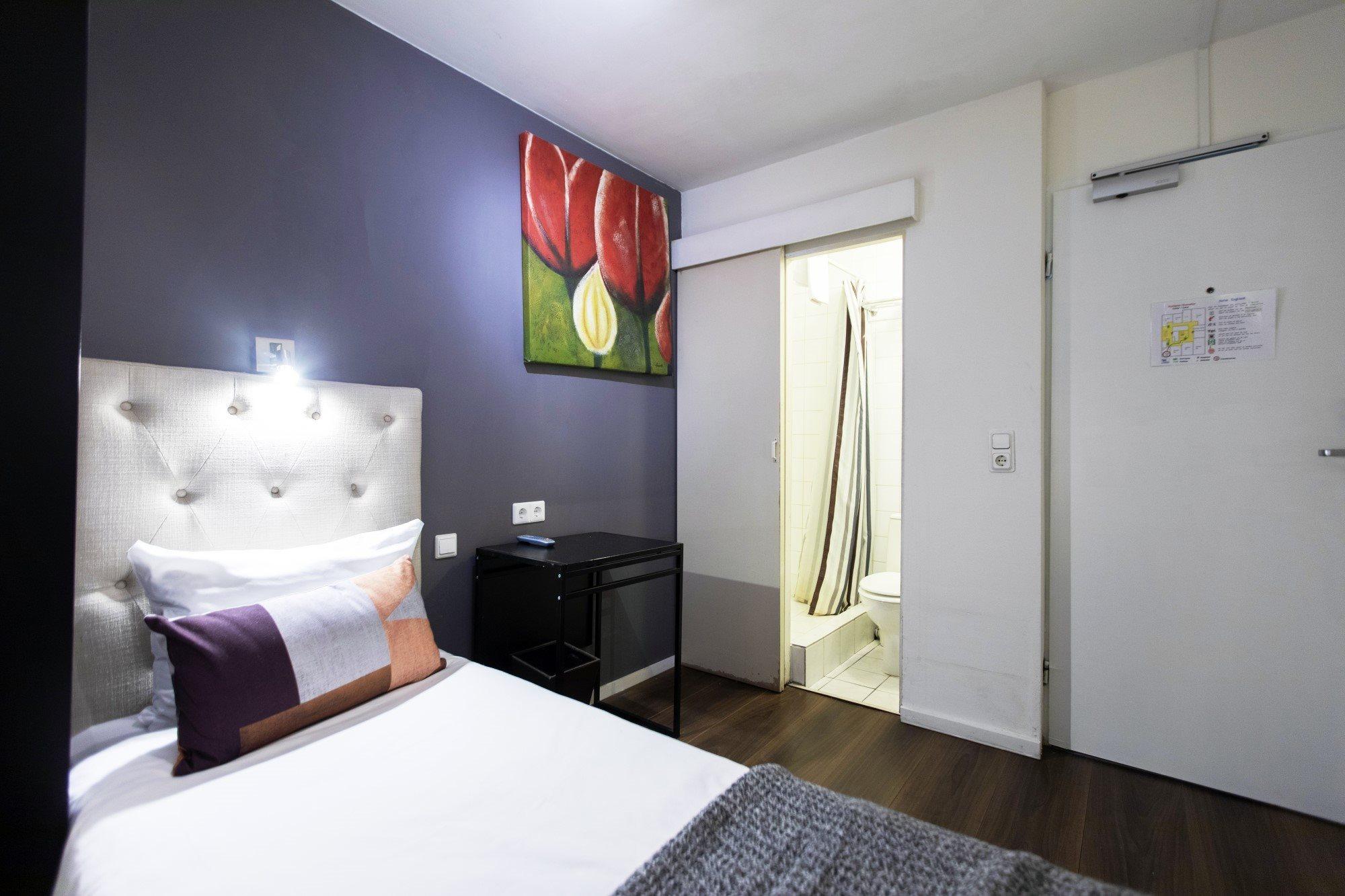 Hotel Quentin England Amsterdam