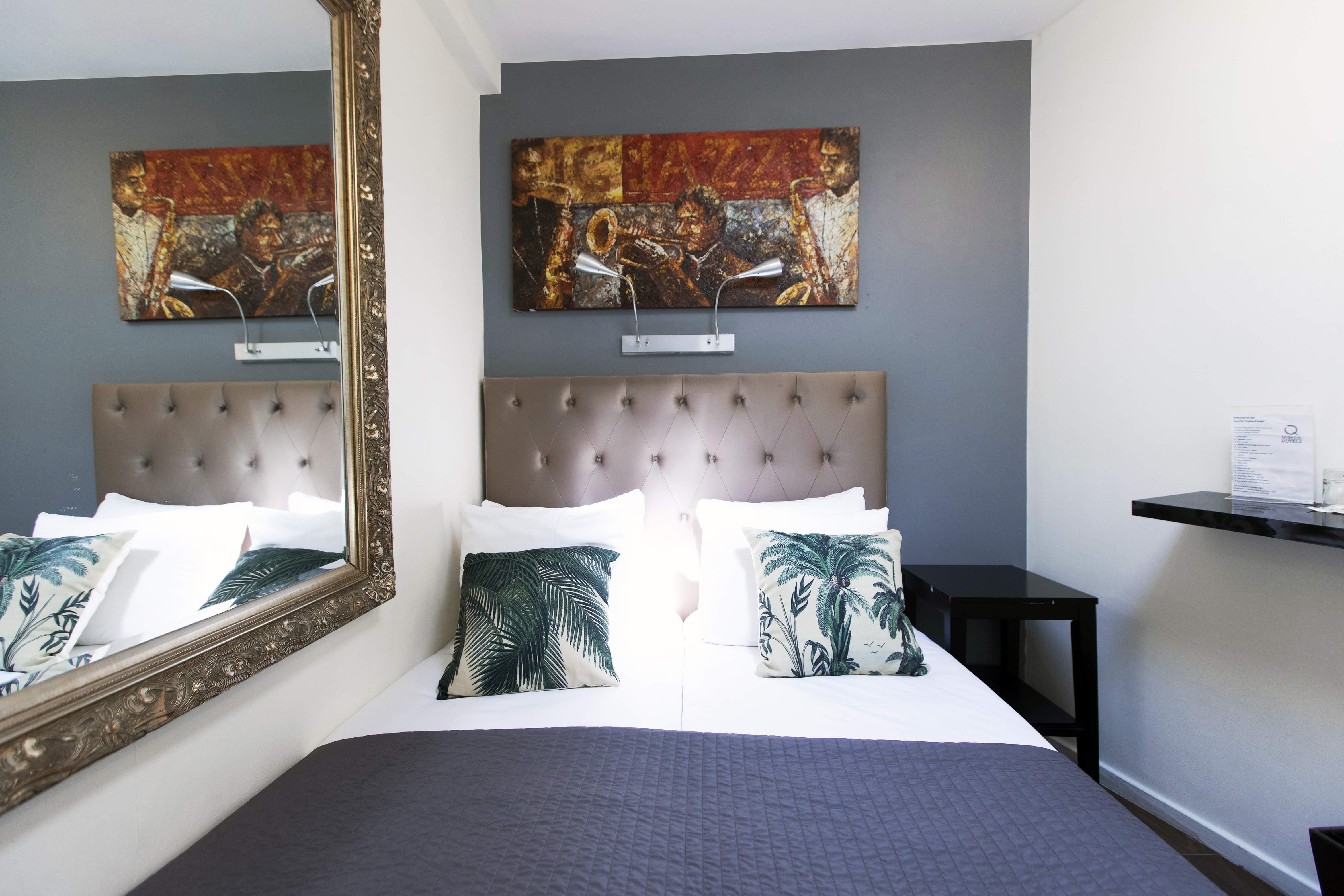 Hotel Quentin England Amsterdam