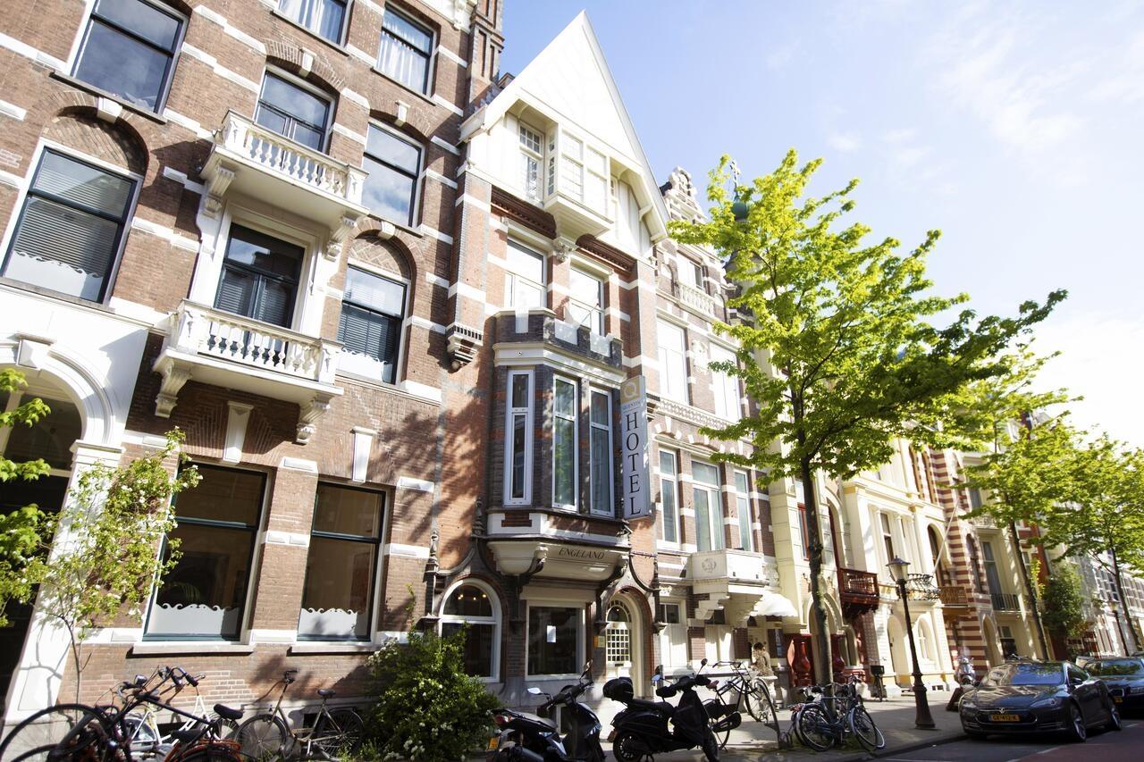 Quentin England Amsterdam