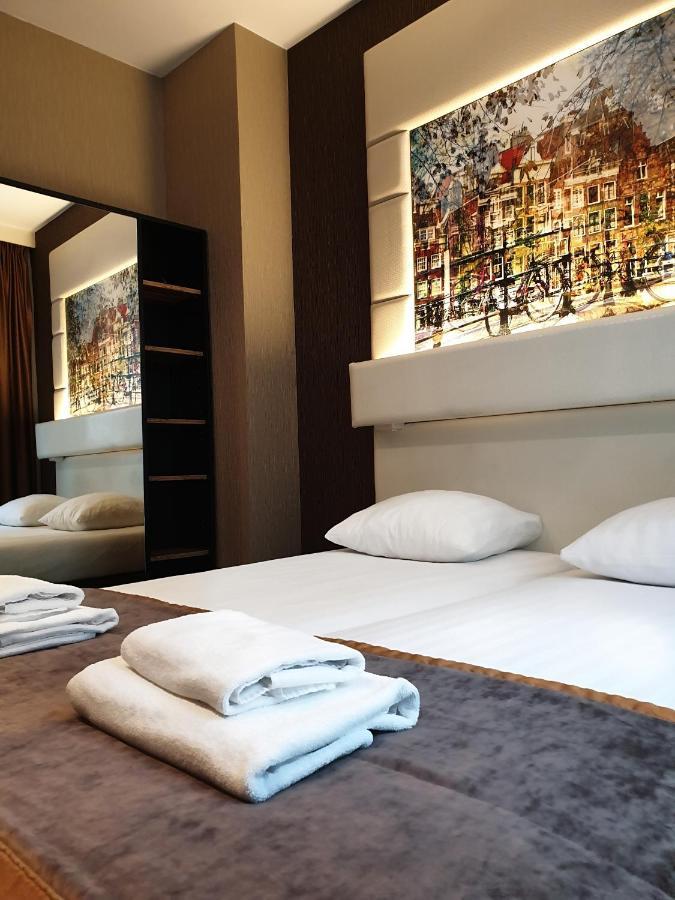 Mosaic Centre Hotel Amsterdam
