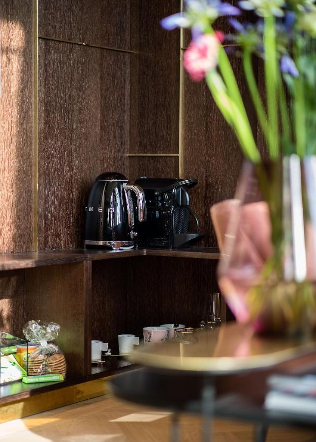 Spinoza Bed & Breakfast 4*