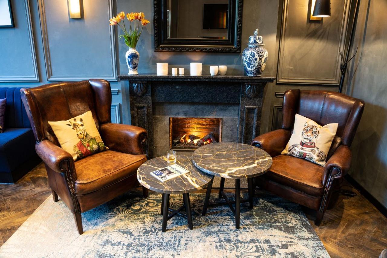Hotel De Ware Jacob Boutique Amsterdam