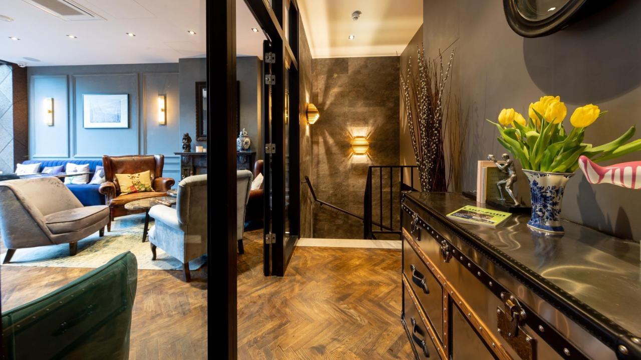 De Ware Jacob Boutique Hotel 4*