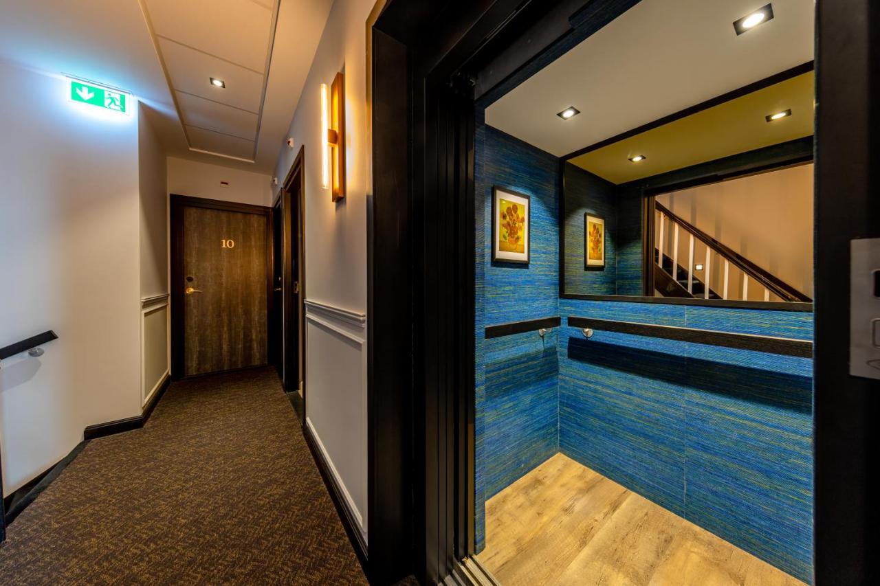 Hotel De Ware Jacob Boutique Amsterdam