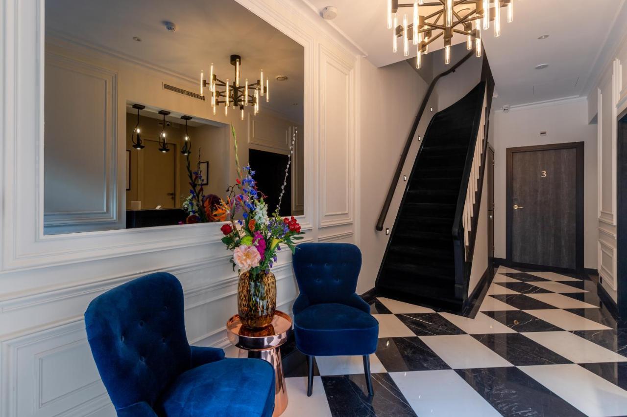 Hotel De Ware Jacob Boutique Amsterdam