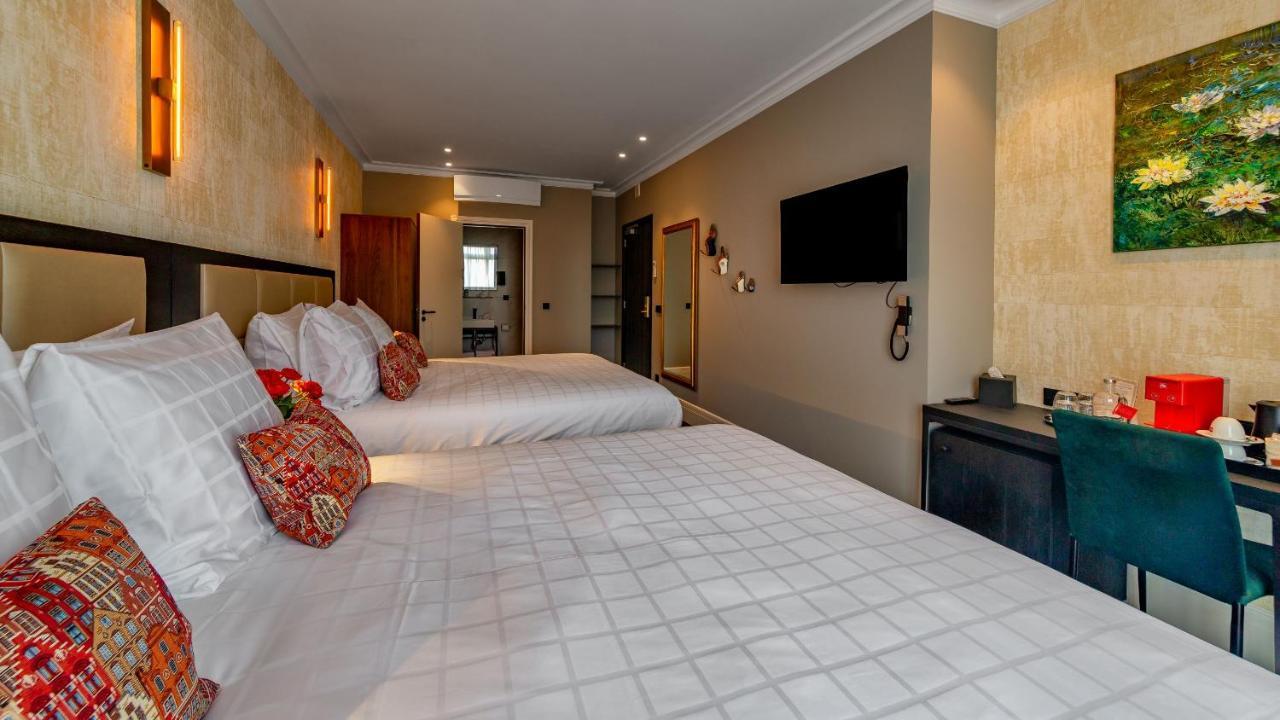De Ware Jacob Boutique Hotel