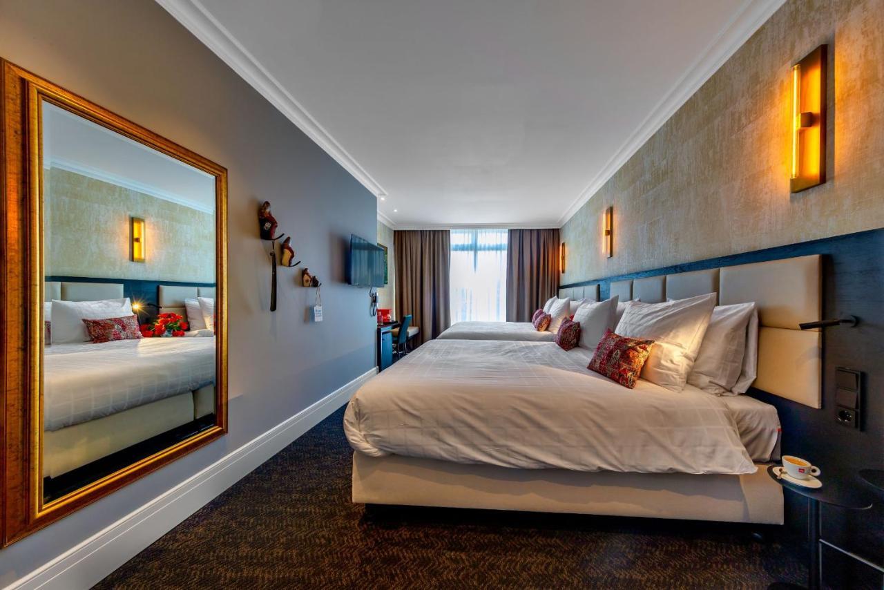 De Ware Jacob Boutique Hotel 4*