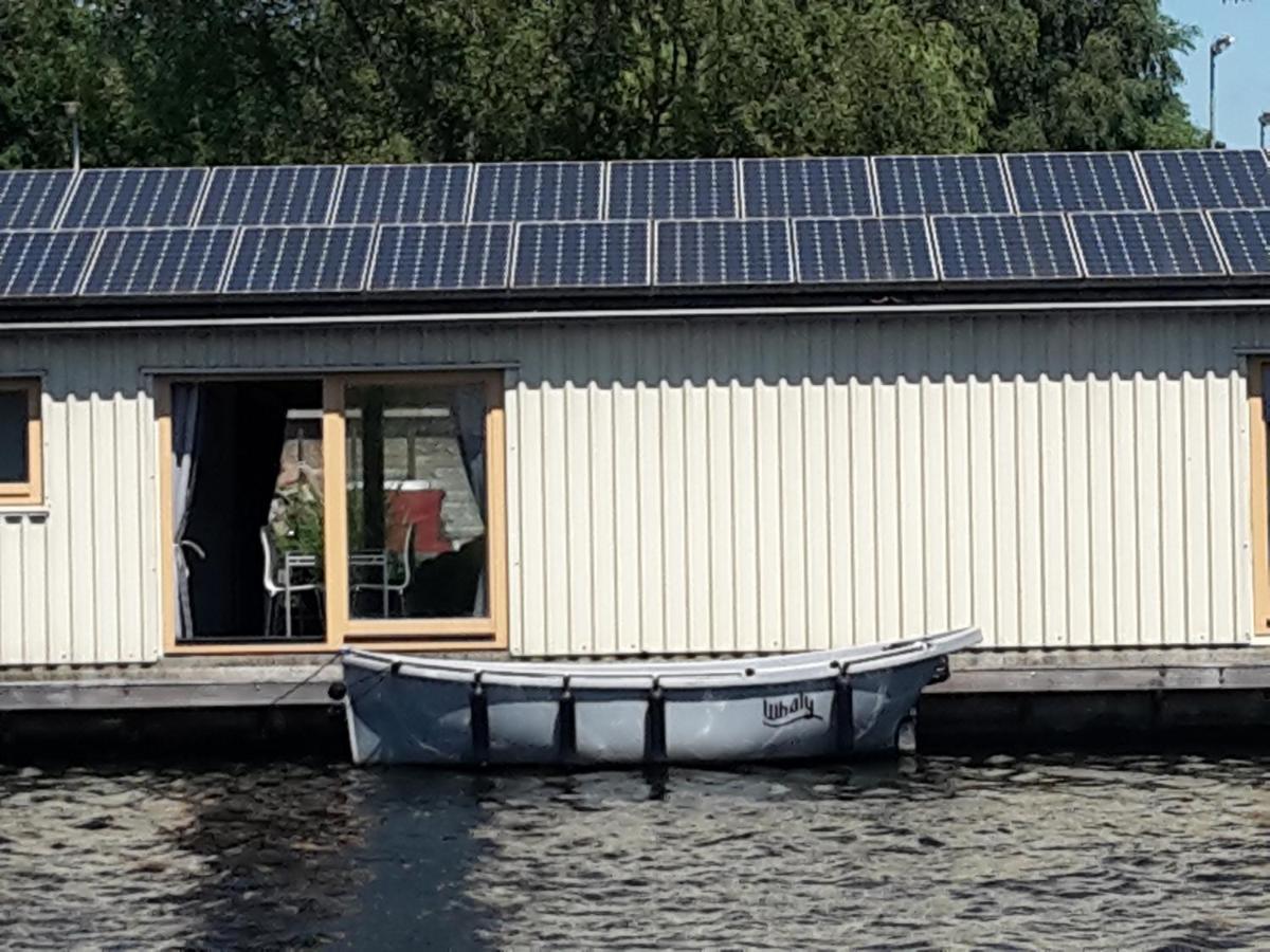 Boathouse Amsterdam