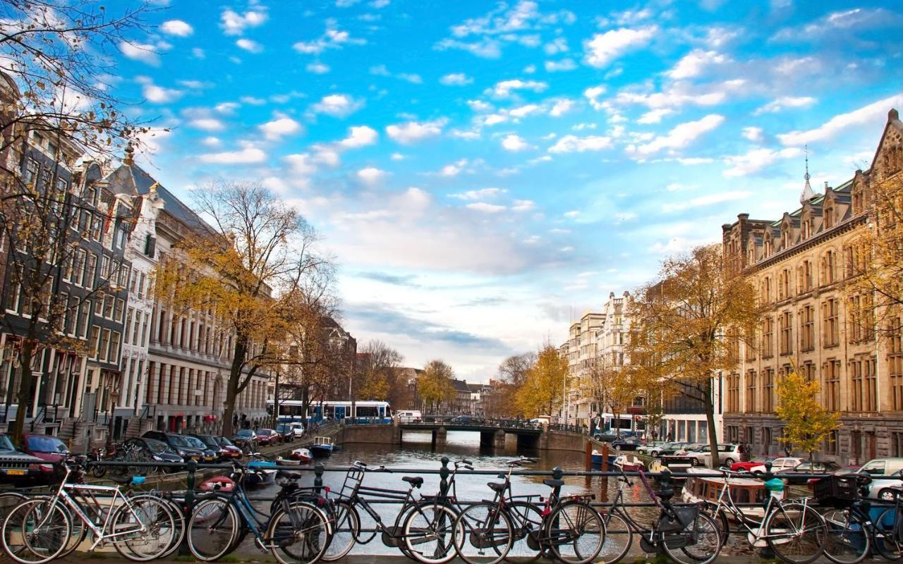 Bed & Breakfast New! 2024 - The Canal Bridge Amsterdam