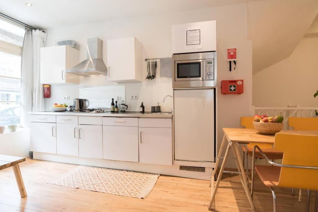 Frühstückspension De Baarsjes Amsterdam