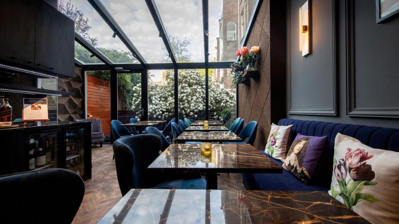 Hotel De Ware Jacob Boutique Amsterdam