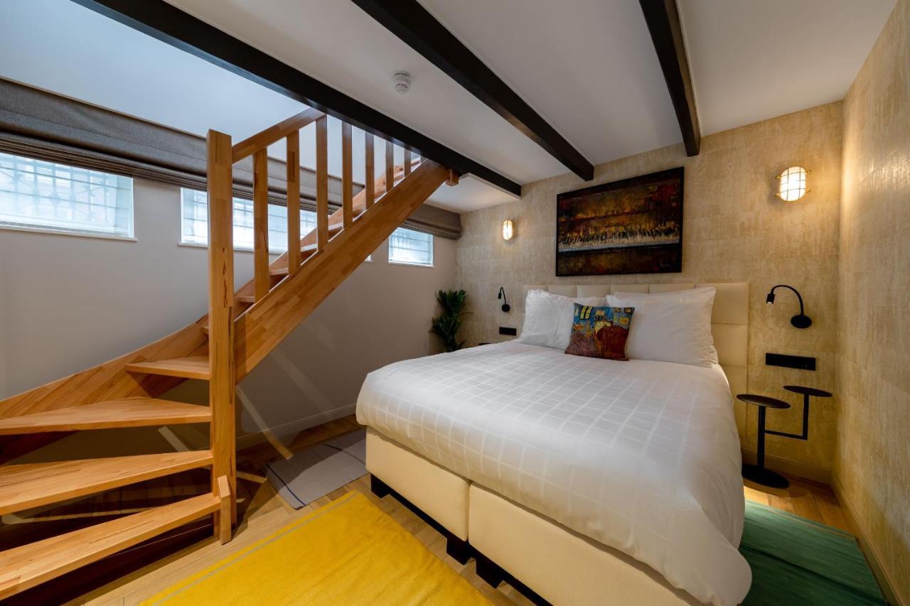 Hotel De Ware Jacob Boutique Amsterdam