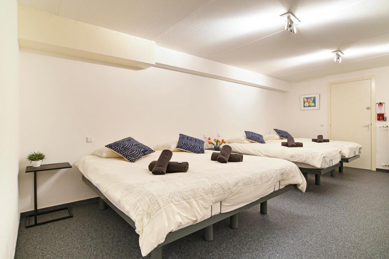 Leidseplein-amsterdam Centre Bed & Breakfast 3*