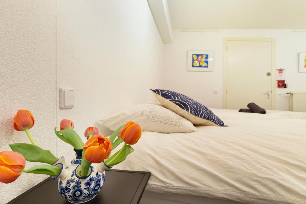 Bed & Breakfast Leidseplein-amsterdam Centre