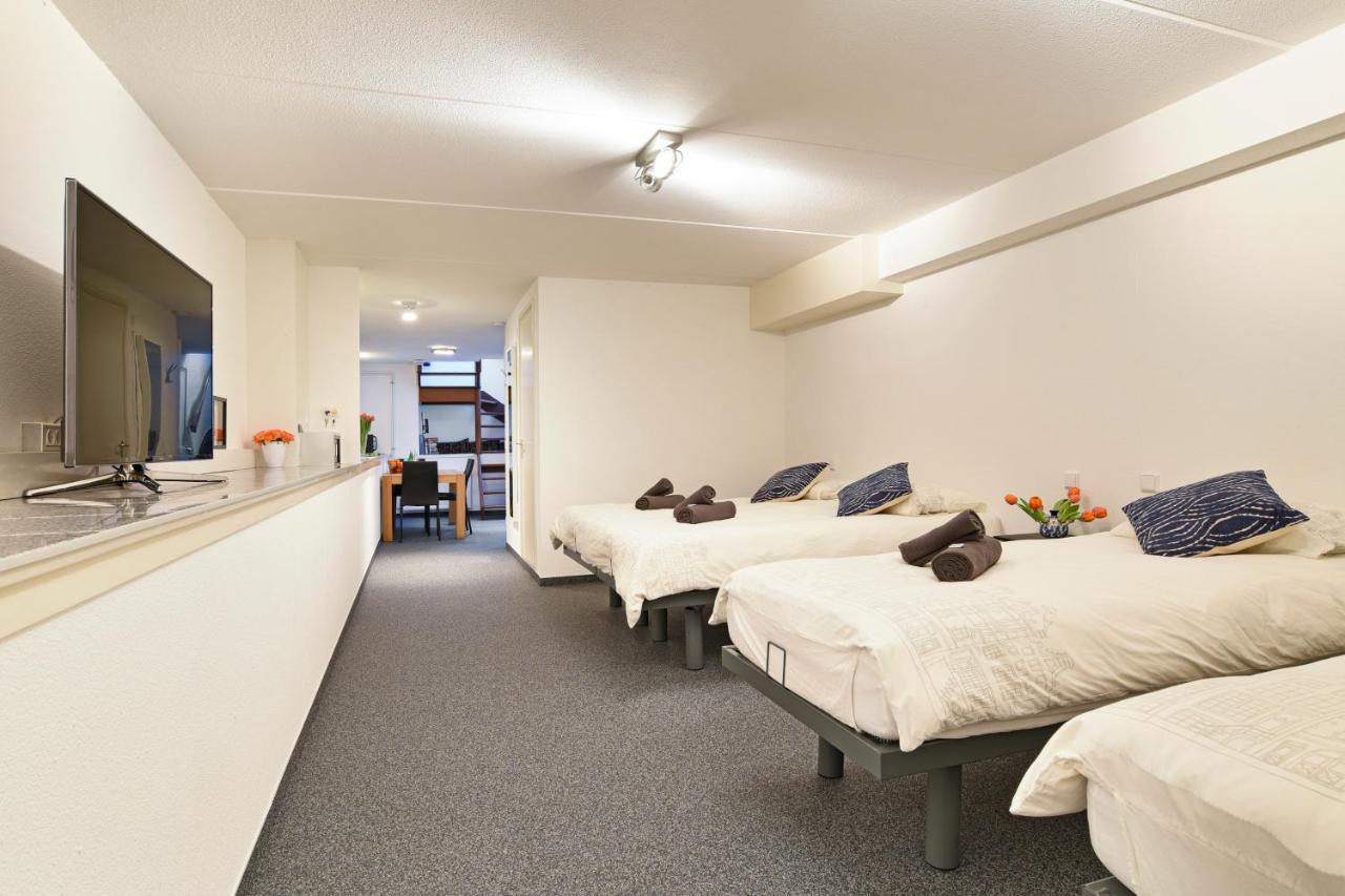 Leidseplein-amsterdam Centre 3*