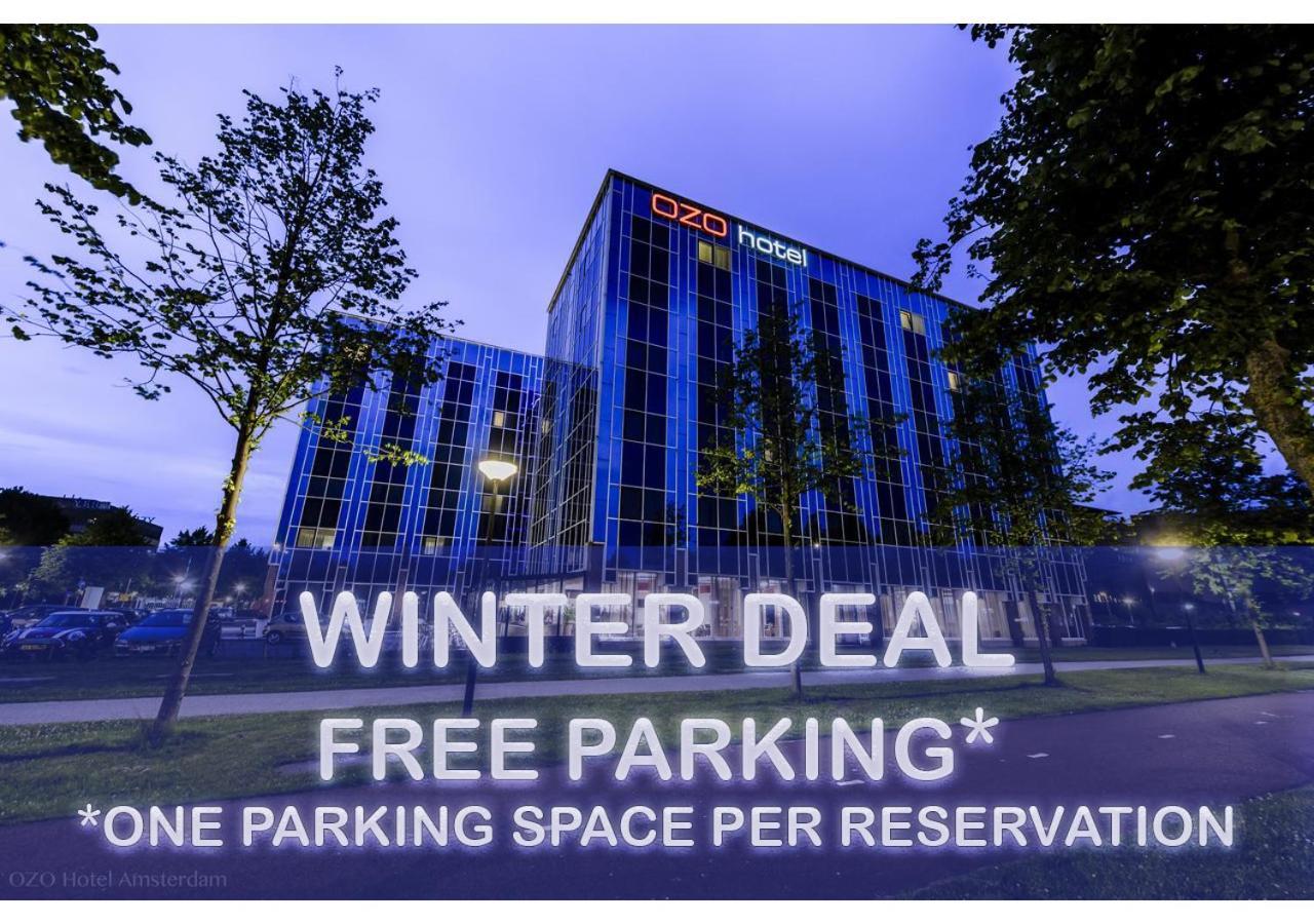 Hotel Ozo Arena Amsterdam