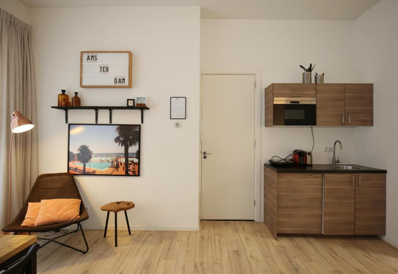 Accommodatie bij particulieren Grote Bickersstraat