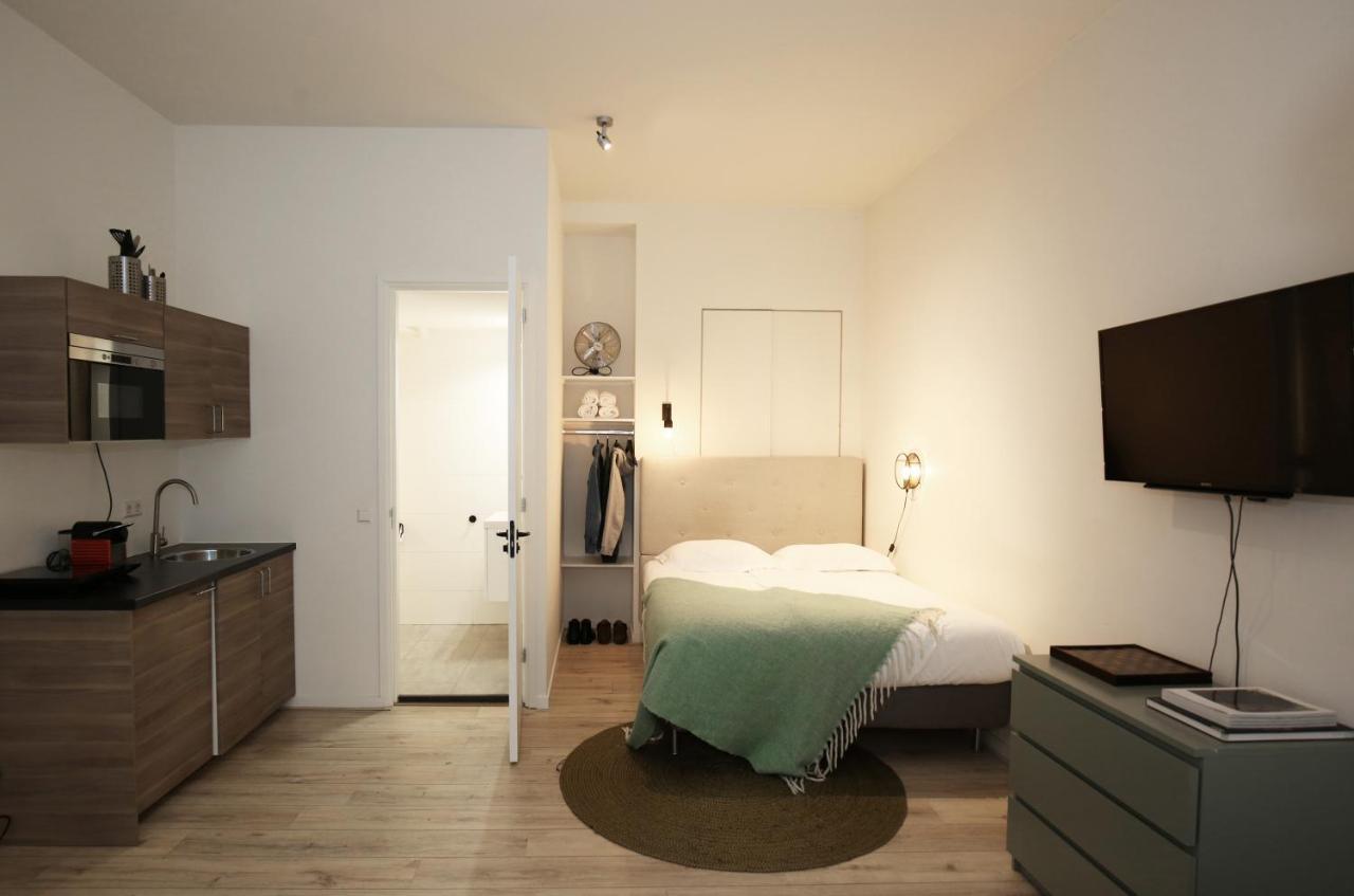 Grote Bickersstraat Accommodatie bij particulieren
