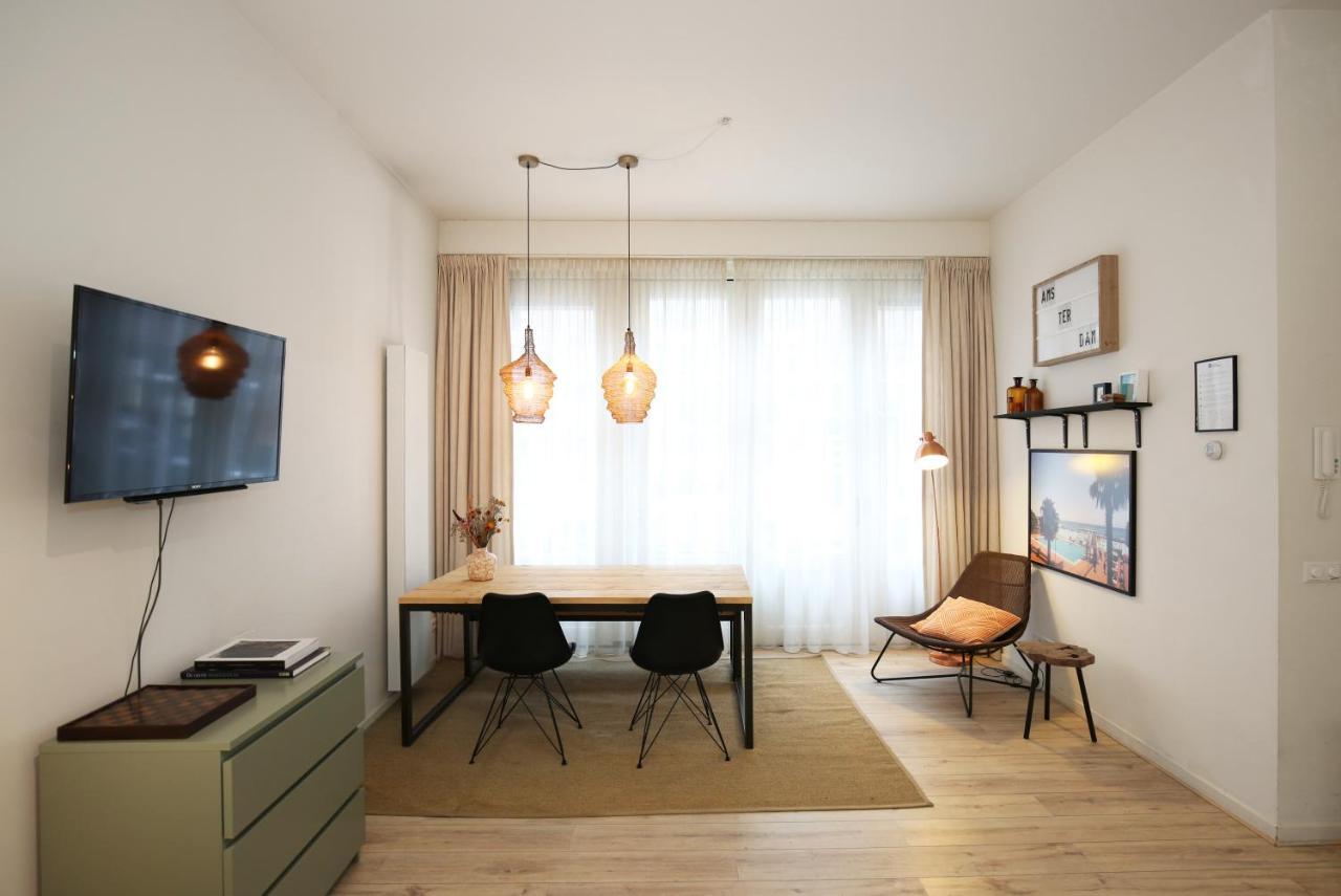 Grote Bickersstraat Accommodatie bij particulieren