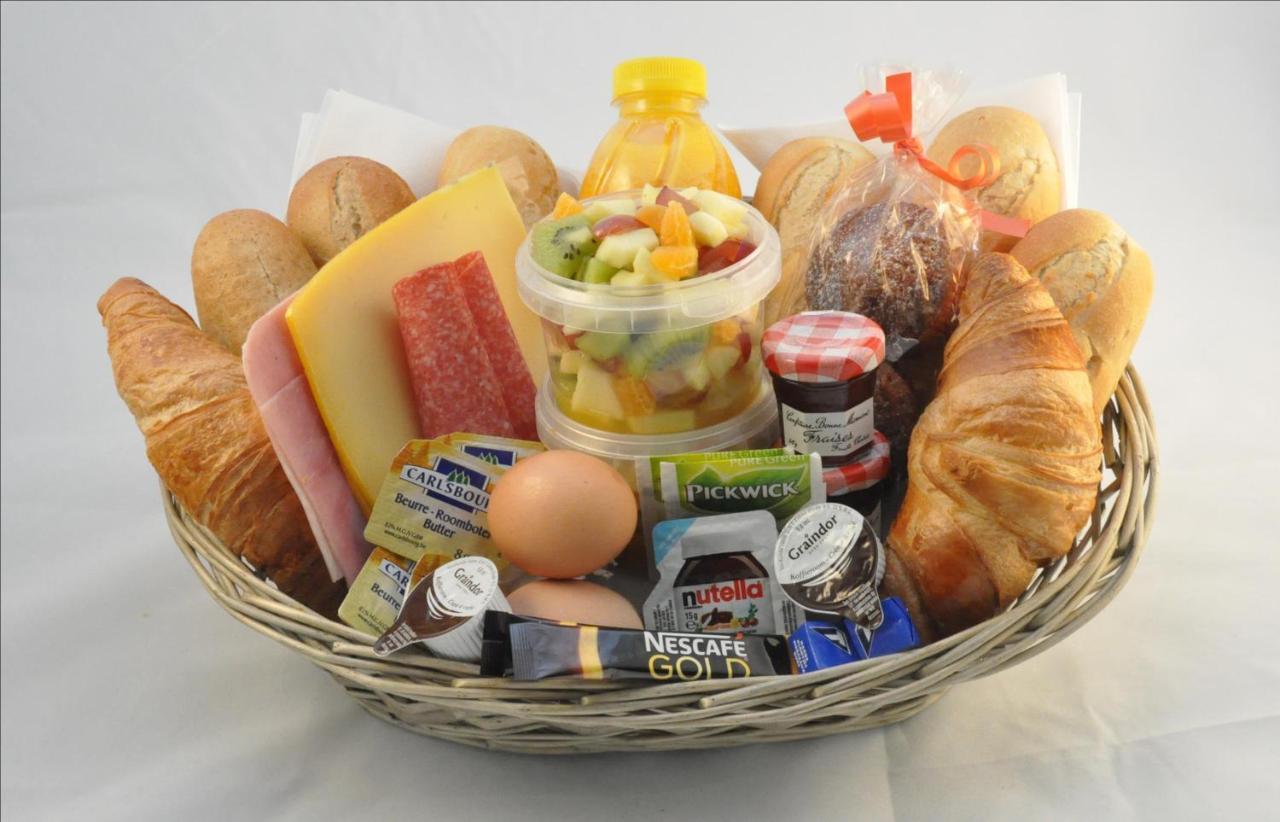 Klavergeluk Bed & Breakfast *