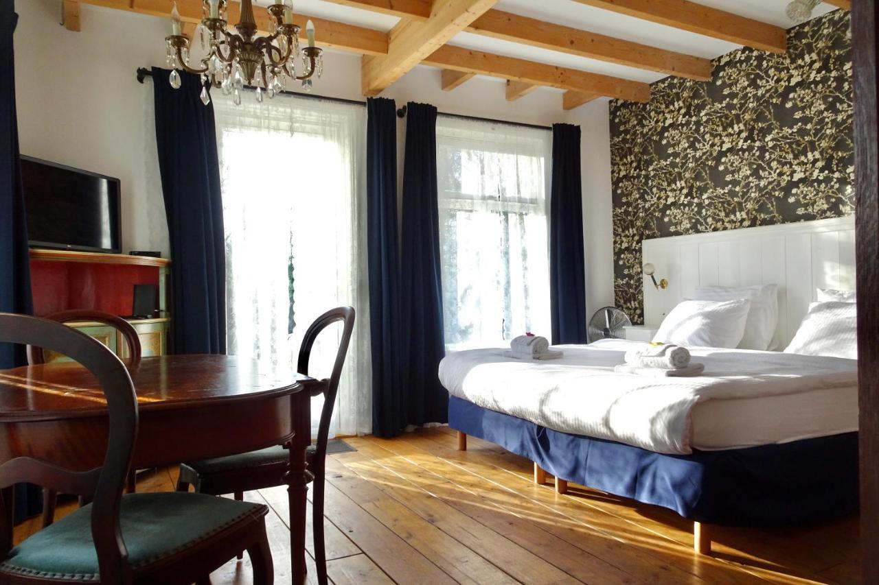 De Hartelust Hotel Amsterdam