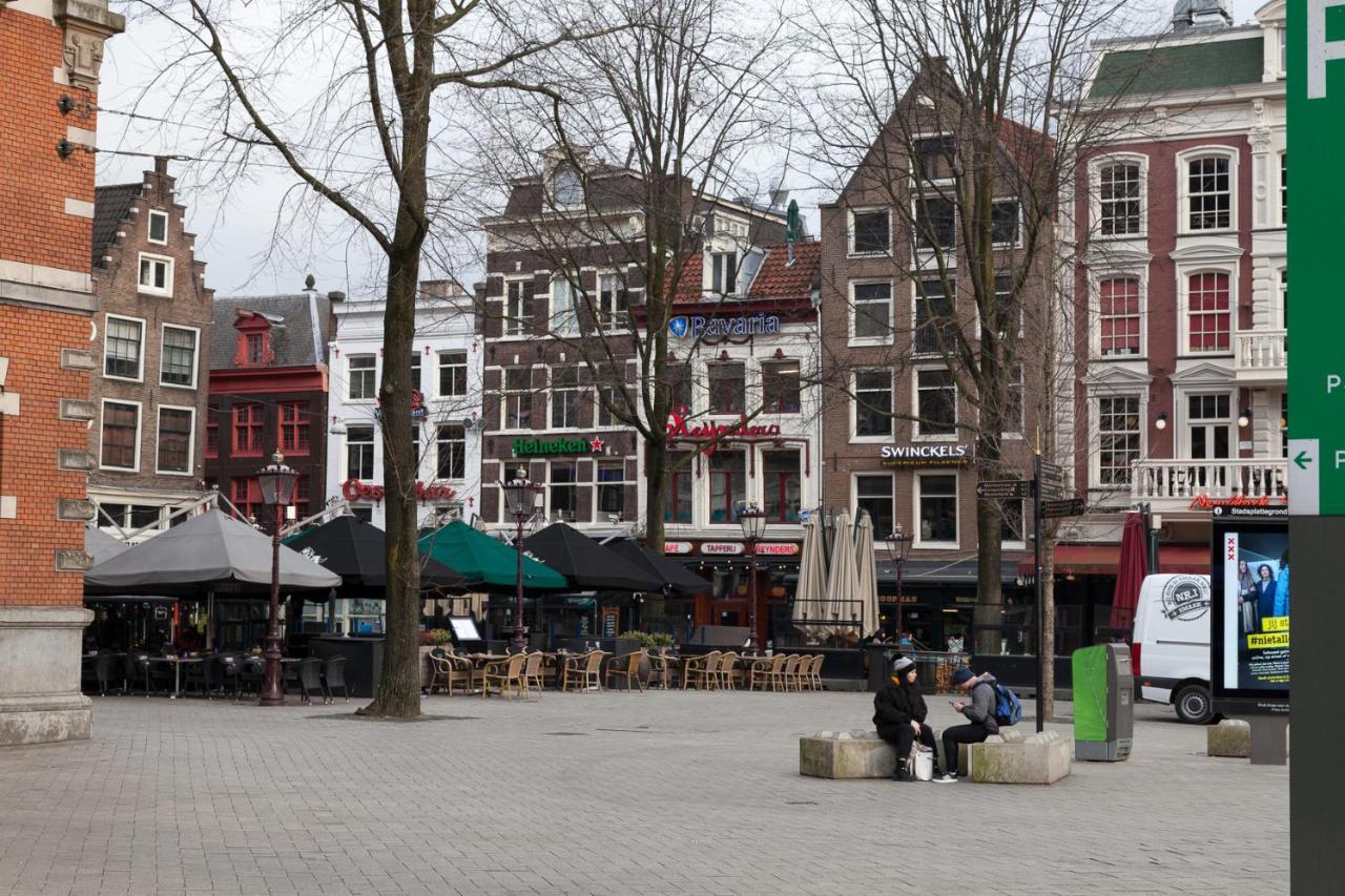 Leidseplein-amsterdam Centre Bed & Breakfast 3*