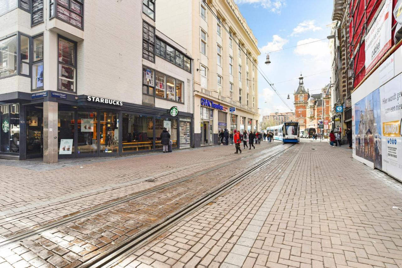 Leidseplein-amsterdam Centre Amsterdam