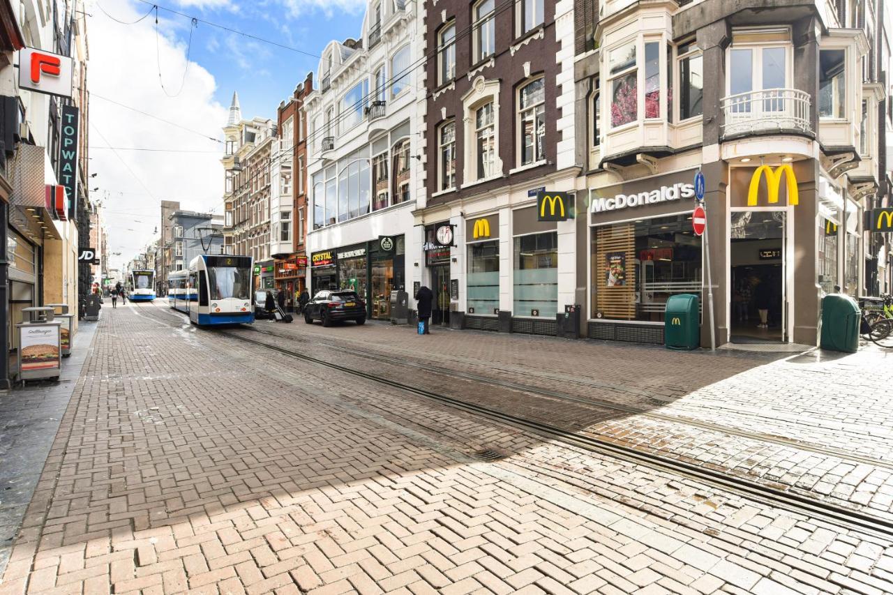 Leidseplein-amsterdam Centre Bed & Breakfast 3*