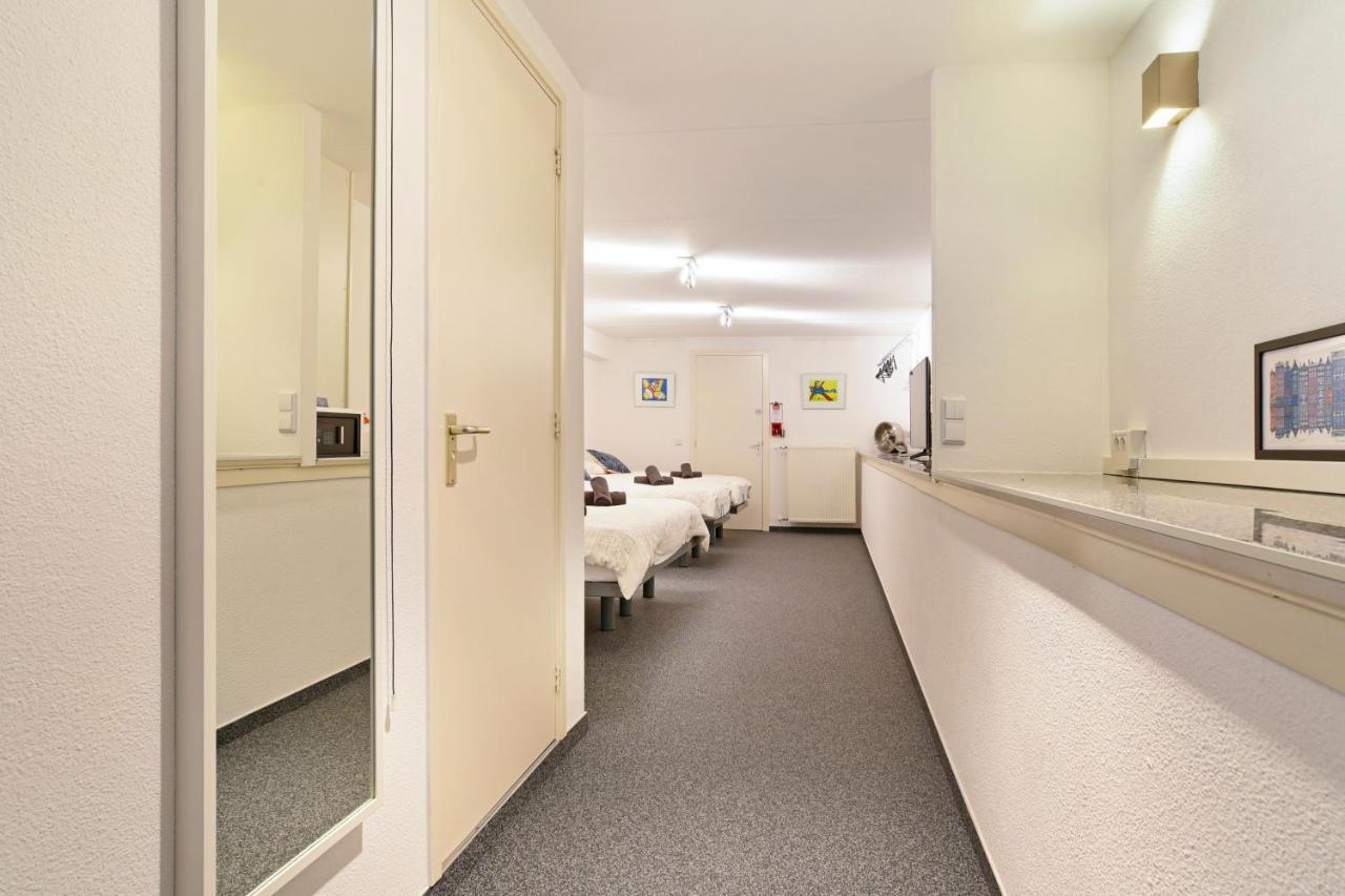 Bed & Breakfast Leidseplein-amsterdam Centre 3*