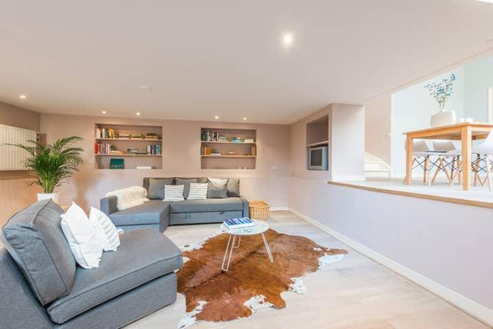 Apartment Hip Split Level On The Ground Floor