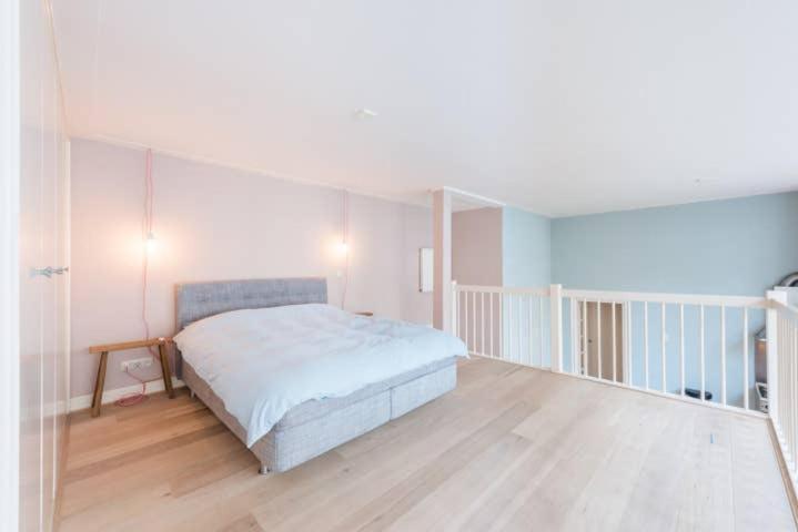 Apartment Hip Split Level On The Ground Floor Amsterdam