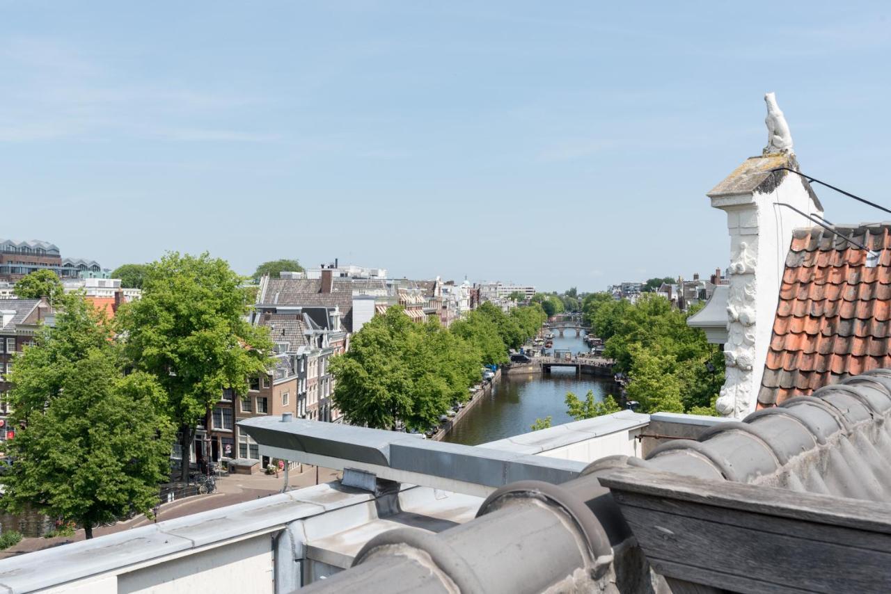 Apartment Empire Roof Terras Amsterdam