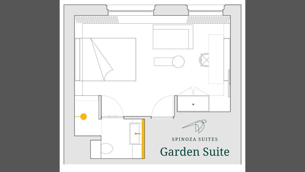 Bed & Breakfast Spinoza