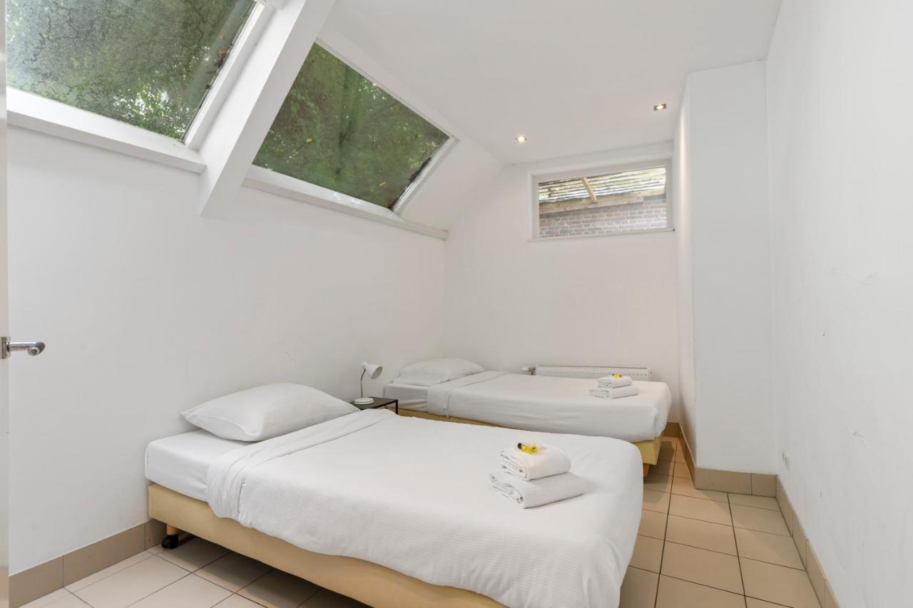Appartement Sunny Spacious In Trendy 
