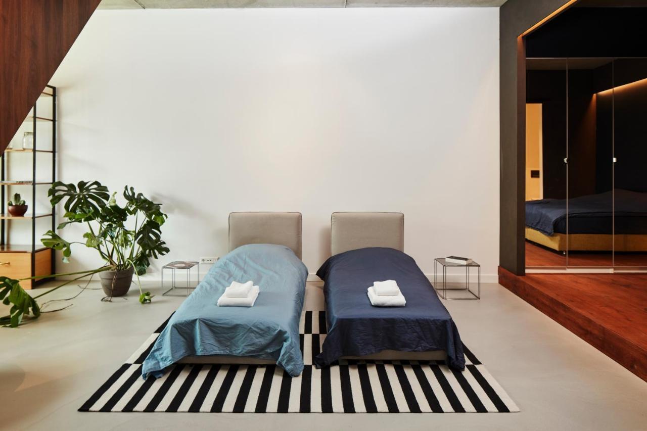 Bed & Breakfast New Beautiful Design In West Amsterdam