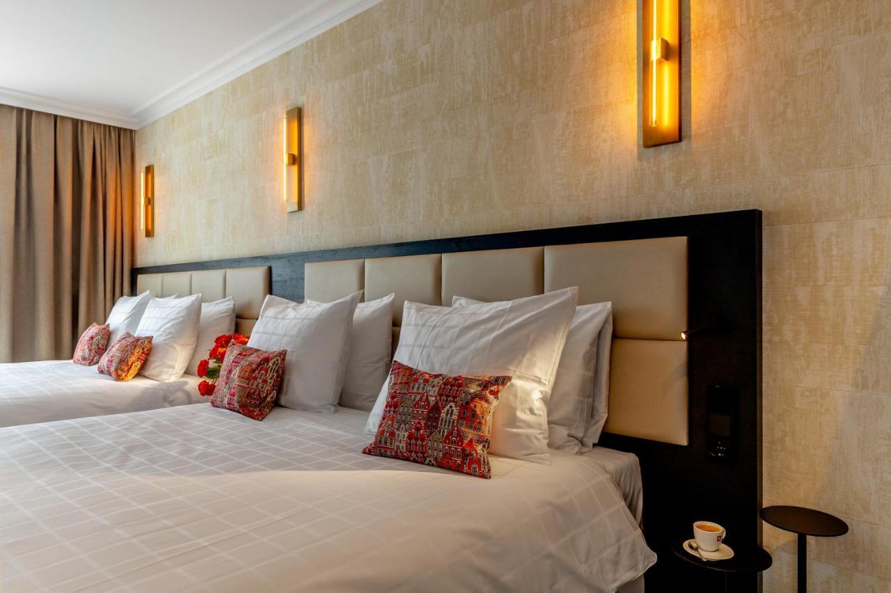 De Ware Jacob Boutique Hotel