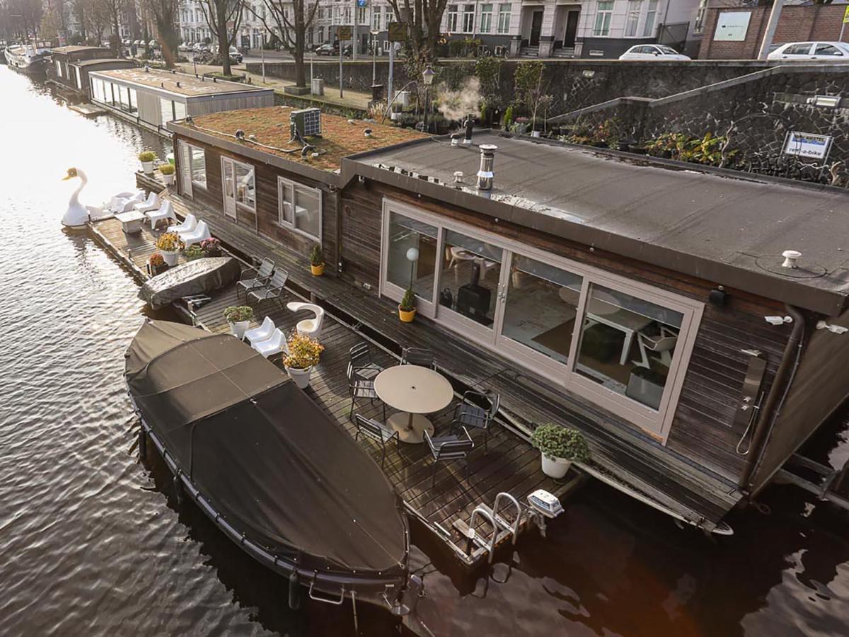Botel Houseboat Little Amstel