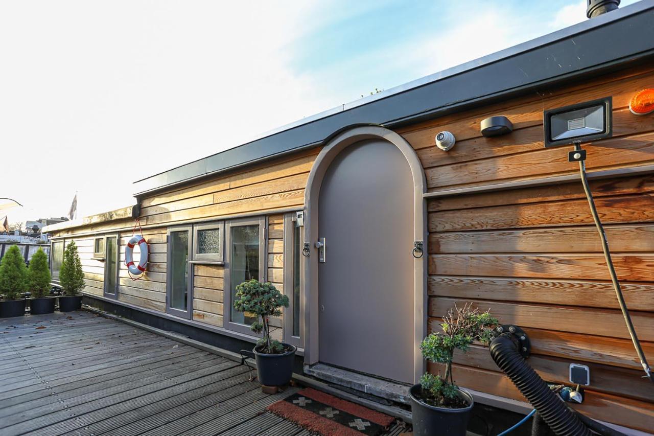 Houseboat Little Amstel Botel *