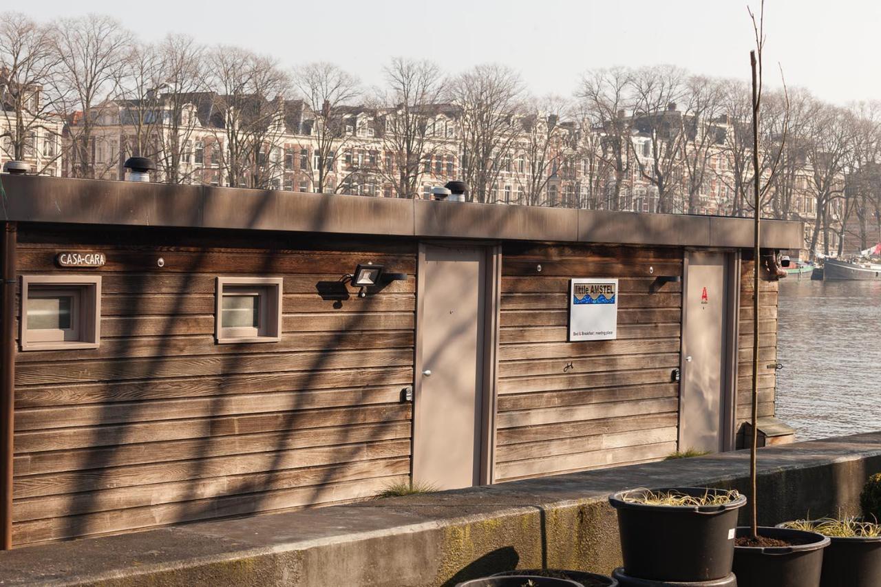 Botel Houseboat Little Amstel Amsterdam