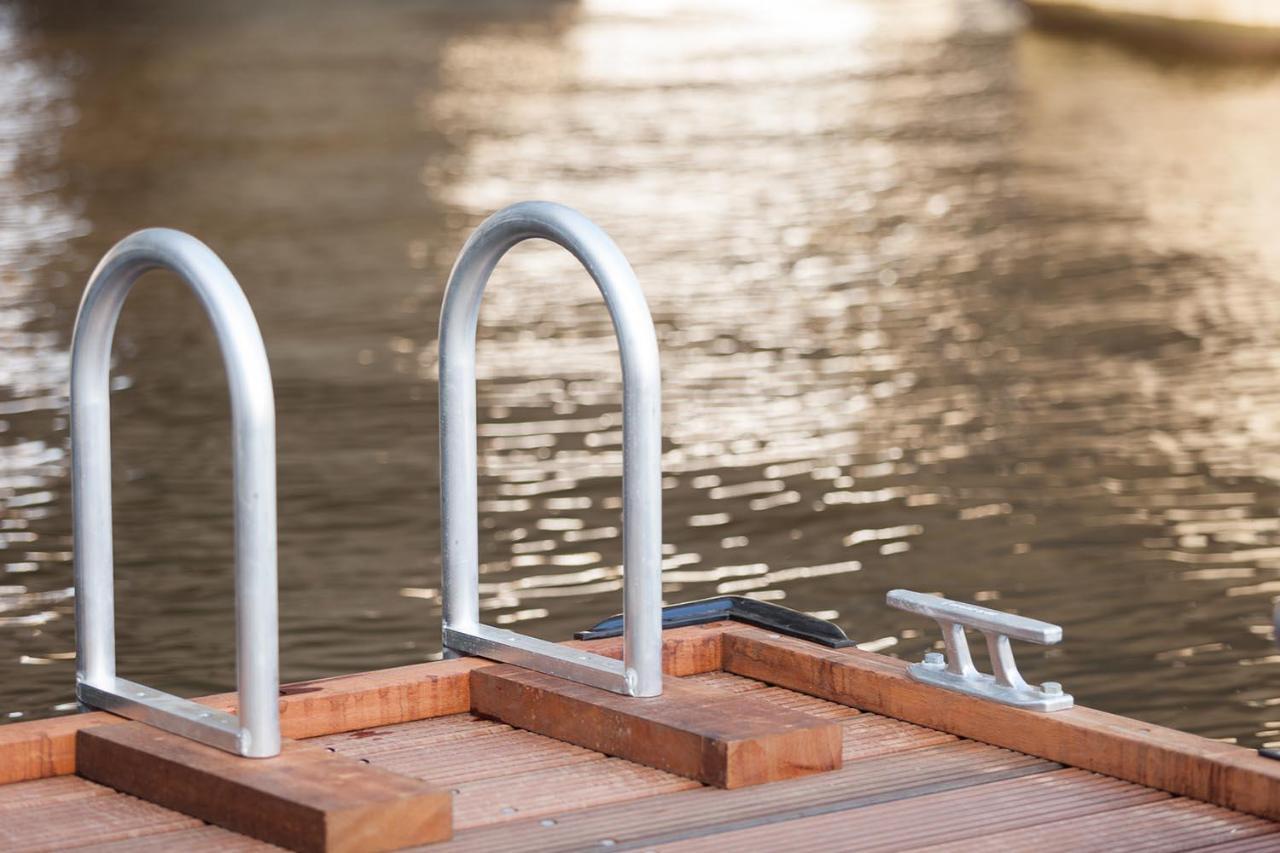 Houseboat Little Amstel Amsterdam