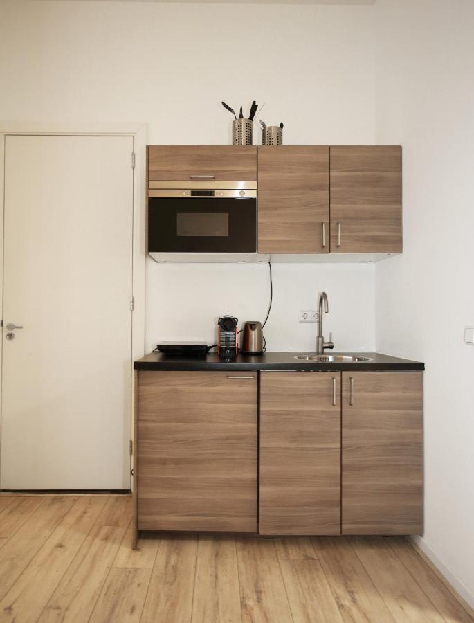 Accommodatie bij particulieren Grote Bickersstraat Amsterdam