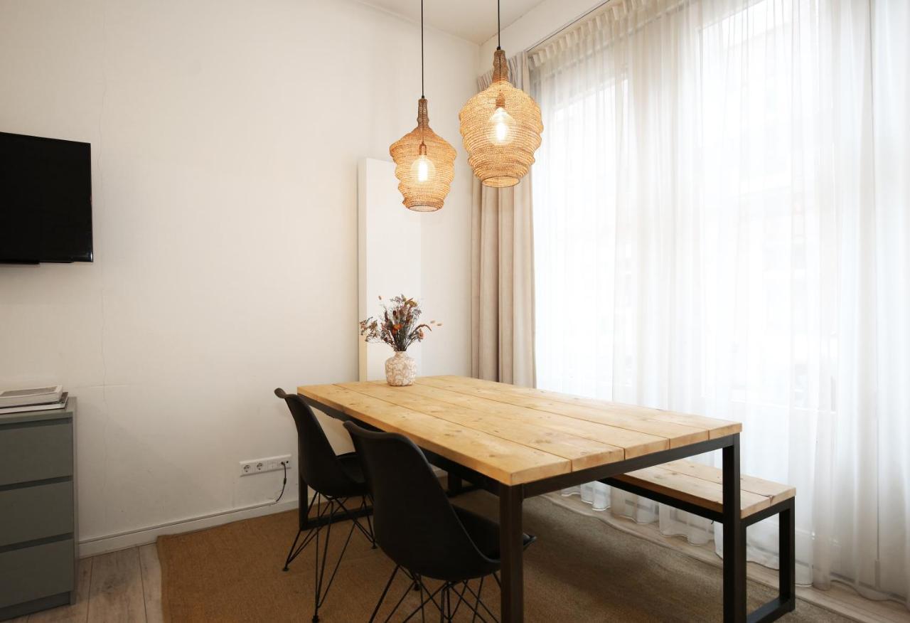 Grote Bickersstraat Accommodatie bij particulieren *