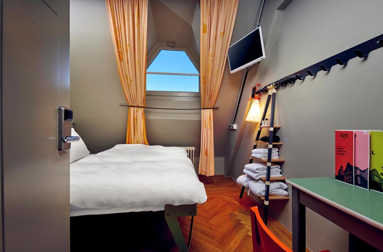 Lloyd Hotel 3*