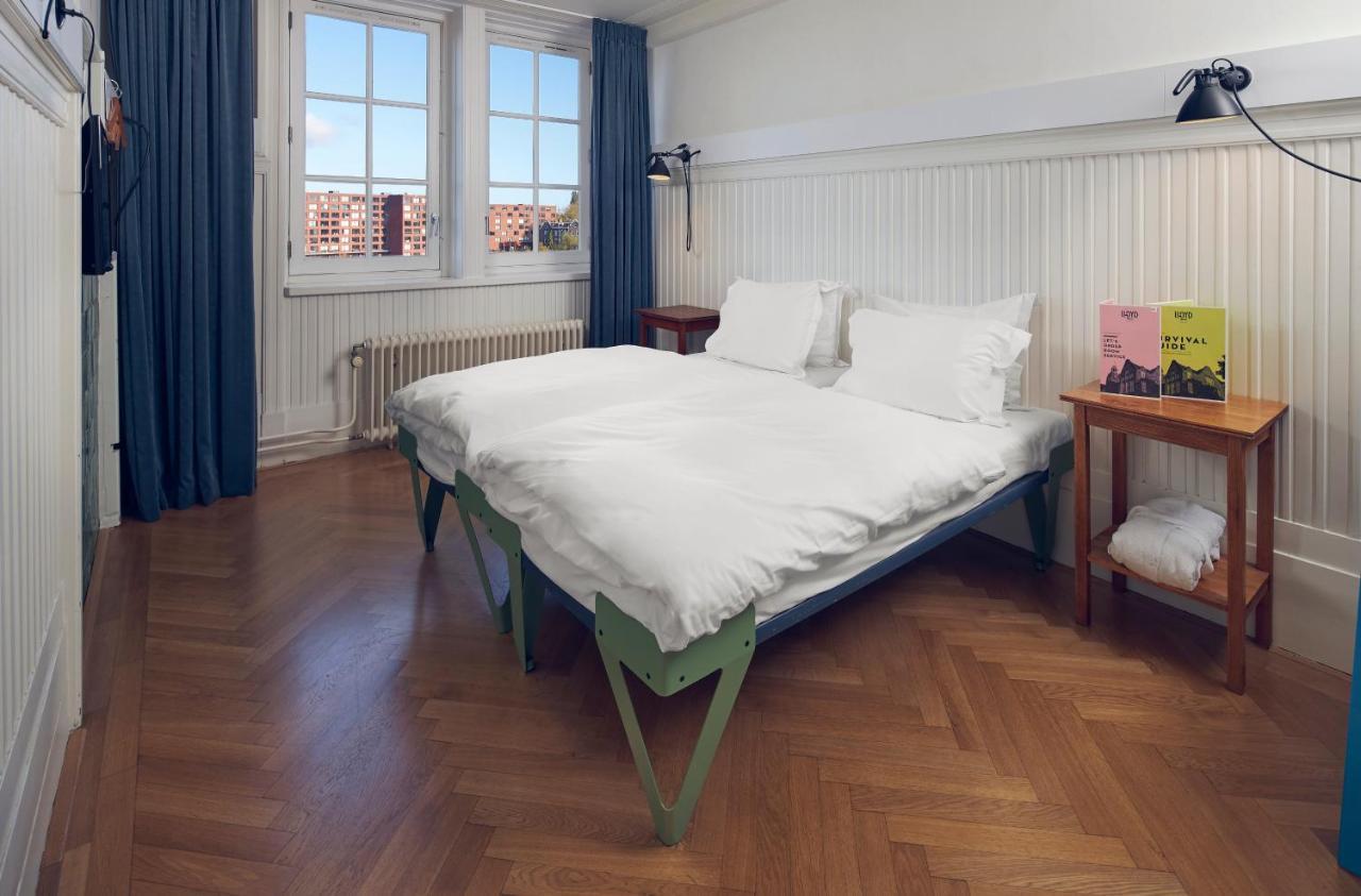 Lloyd Hotel Amsterdam